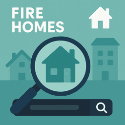 Fire Homes banner image