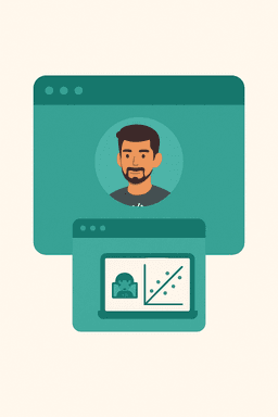 Portfolio Website banner image